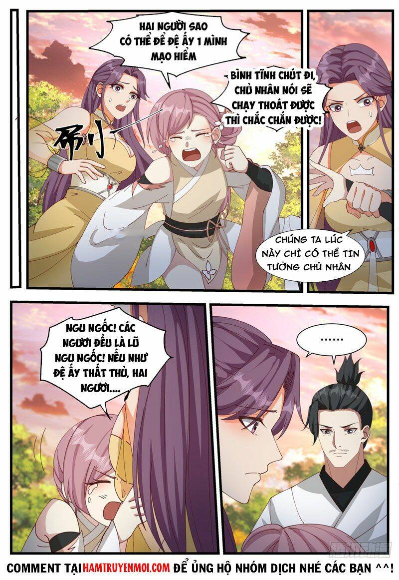 Ta Có Vô Số Thần Kiếm: Chapter 32