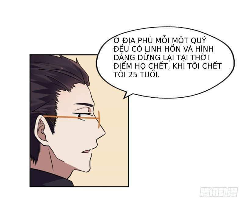 Chạy Đi Âm Sai: Chapter 47