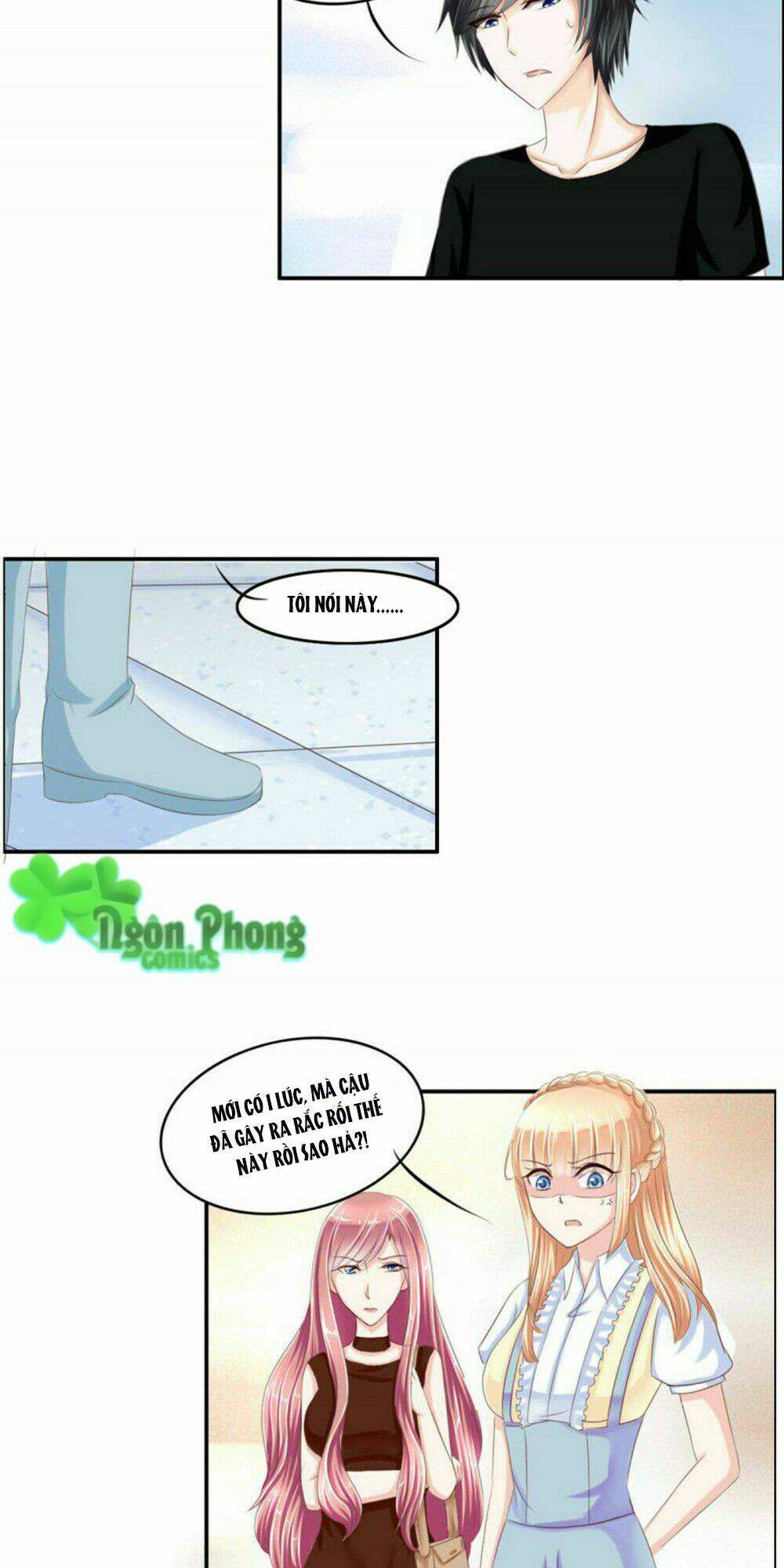 Hoàng Đế “Phế Vật” Tiến Hóa Sử: Chapter 4