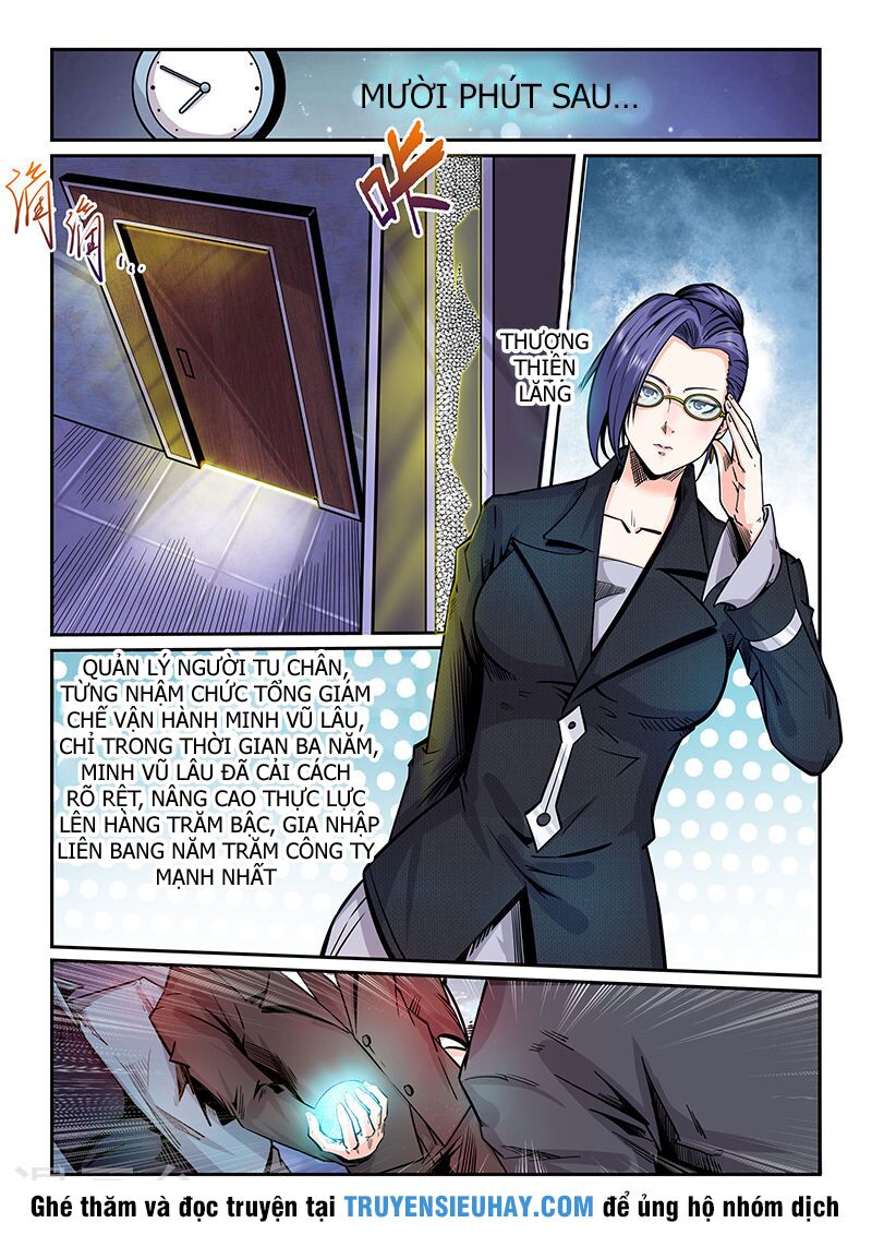 Tu Chân Tứ Vạn Niên: Chapter 205