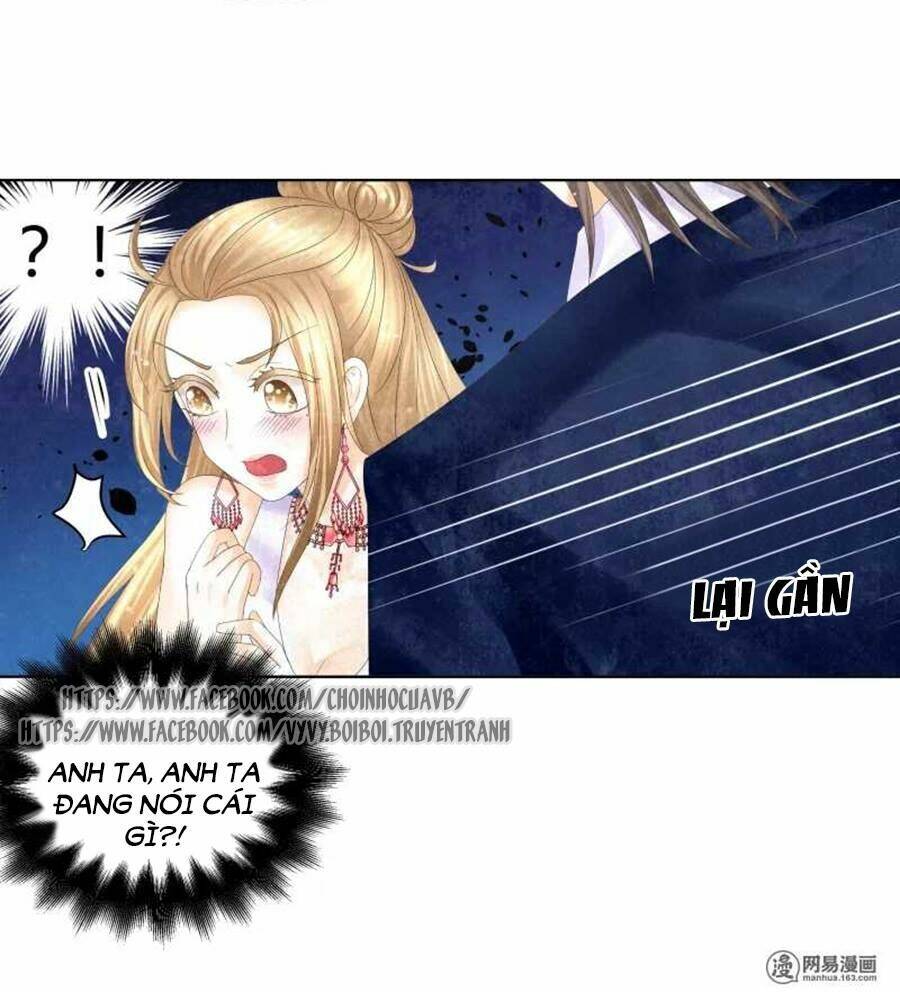 Tiền Thế Kim Sinh Của Chung Tiểu Thư: Chapter 3