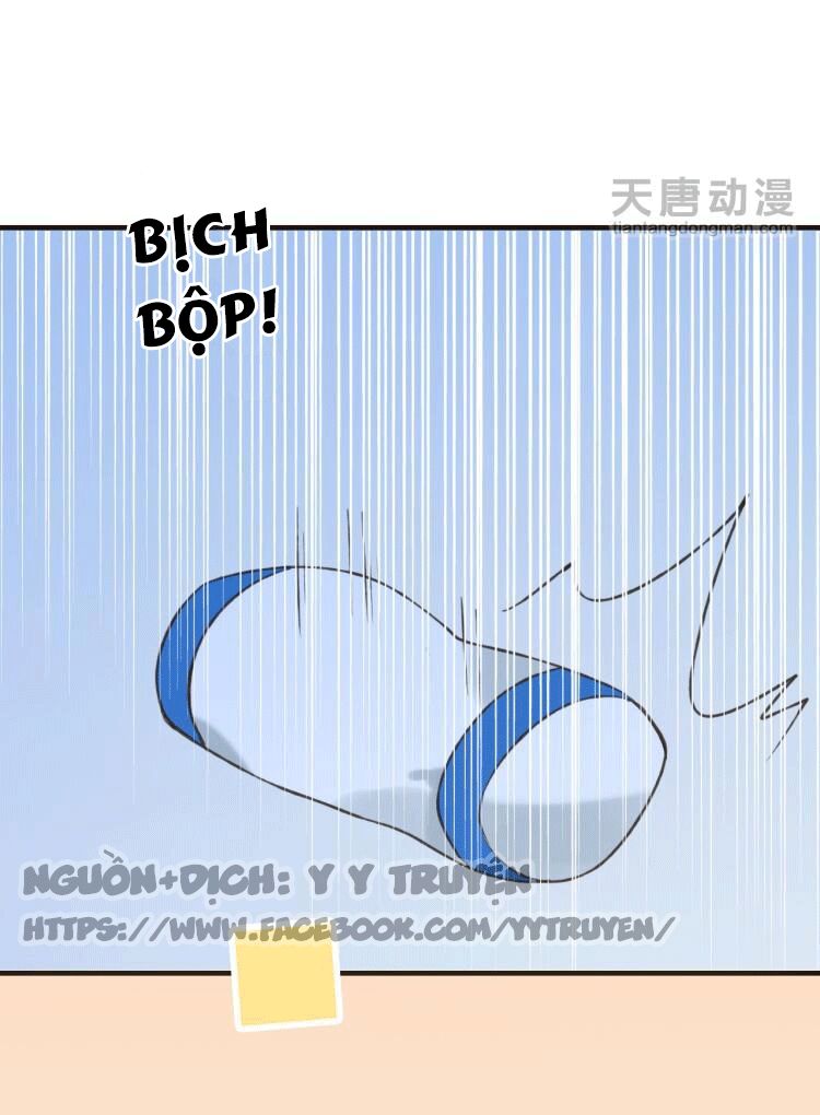 Giáo chủ yêu nghiệt mau nằm xuống: Chapter 20: +21