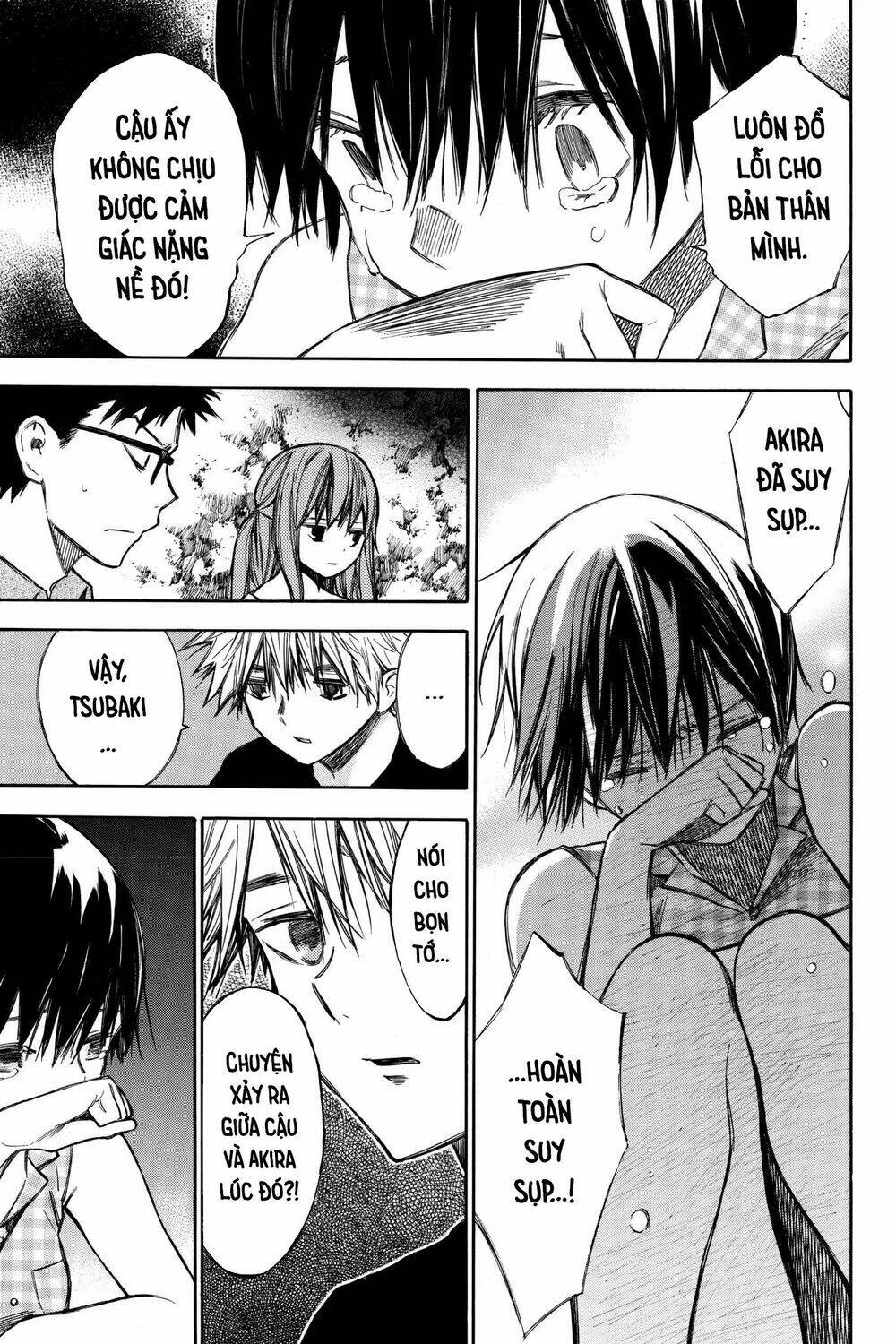 Hone Ga Kusaru Made: Chapter 31