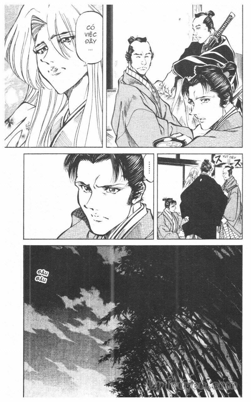 Getsu Seiki - Sayonara Shinsengumi: Chapter 10