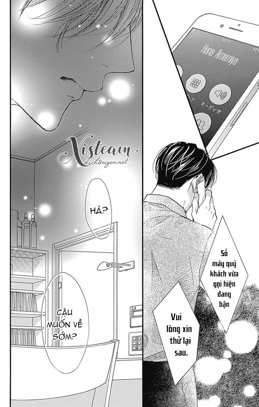 Boku Ni Hana No Melancholy: Chapter 76