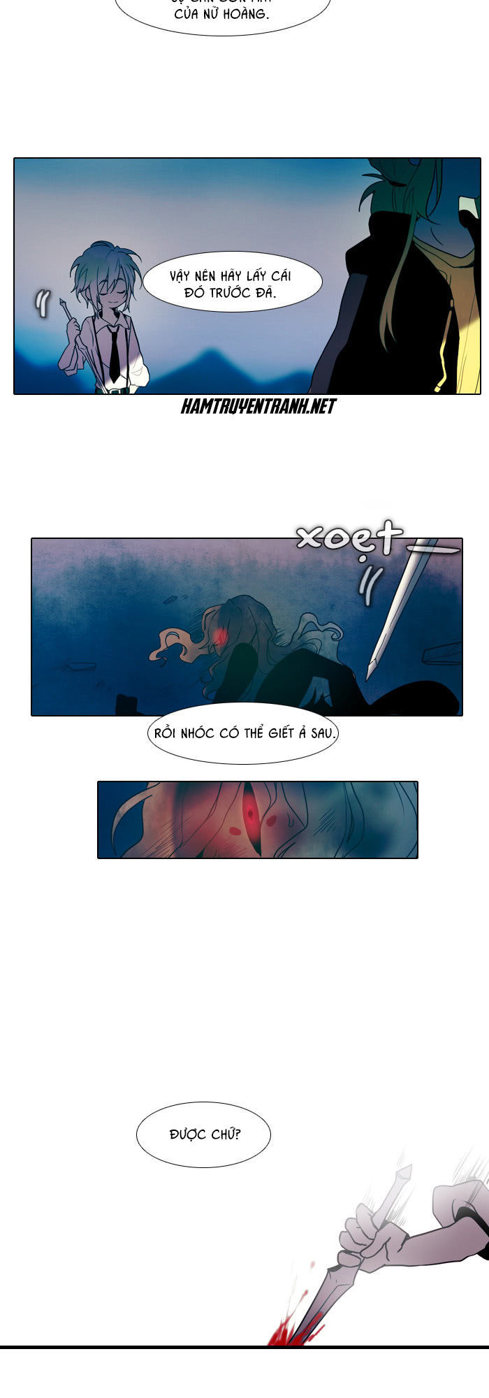 End & Save: Chapter 18