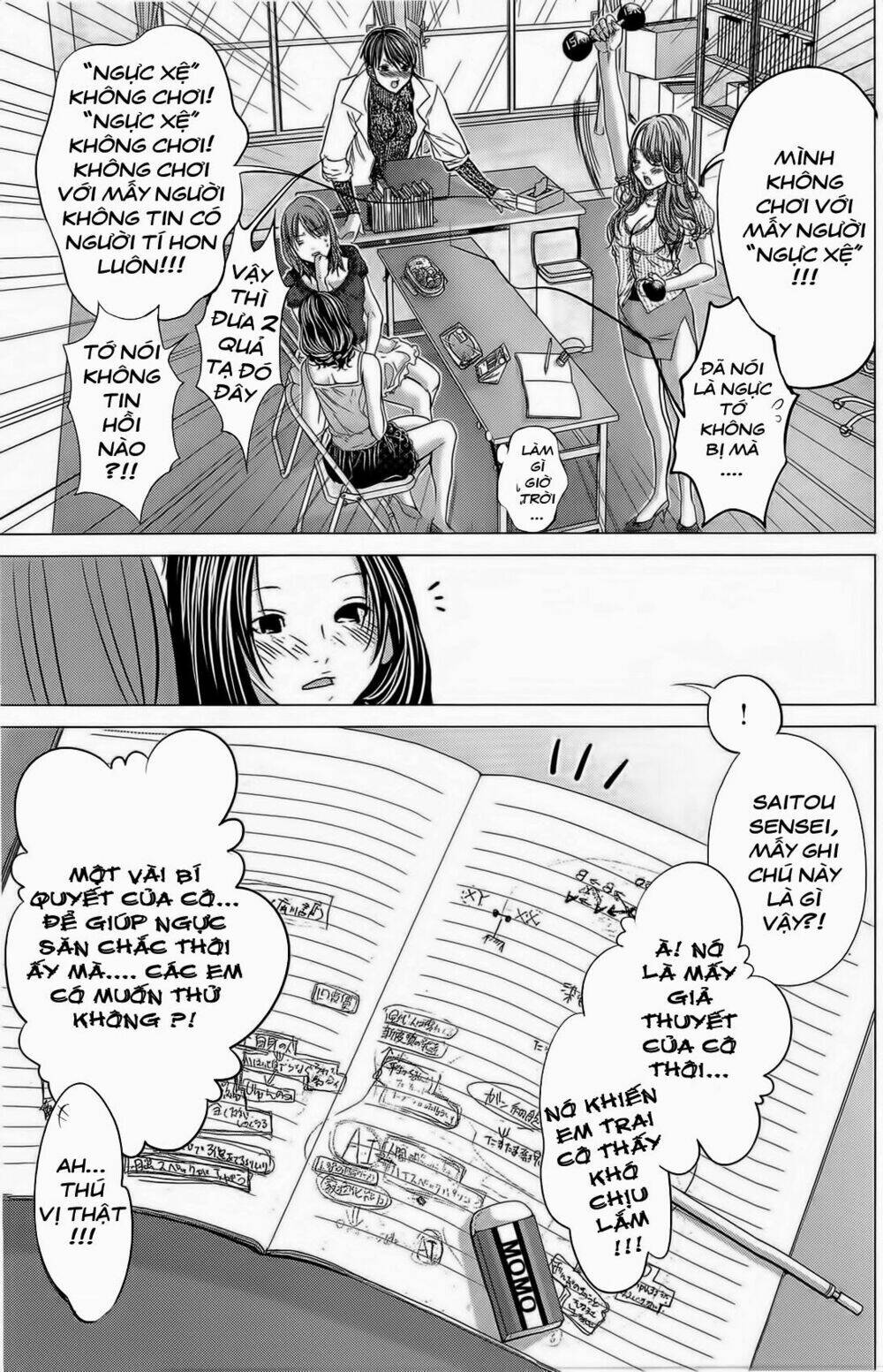 Minimum: Chapter 10
