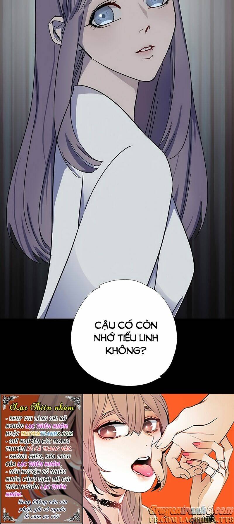 Thông Linh Ngụy Y: Chapter 9