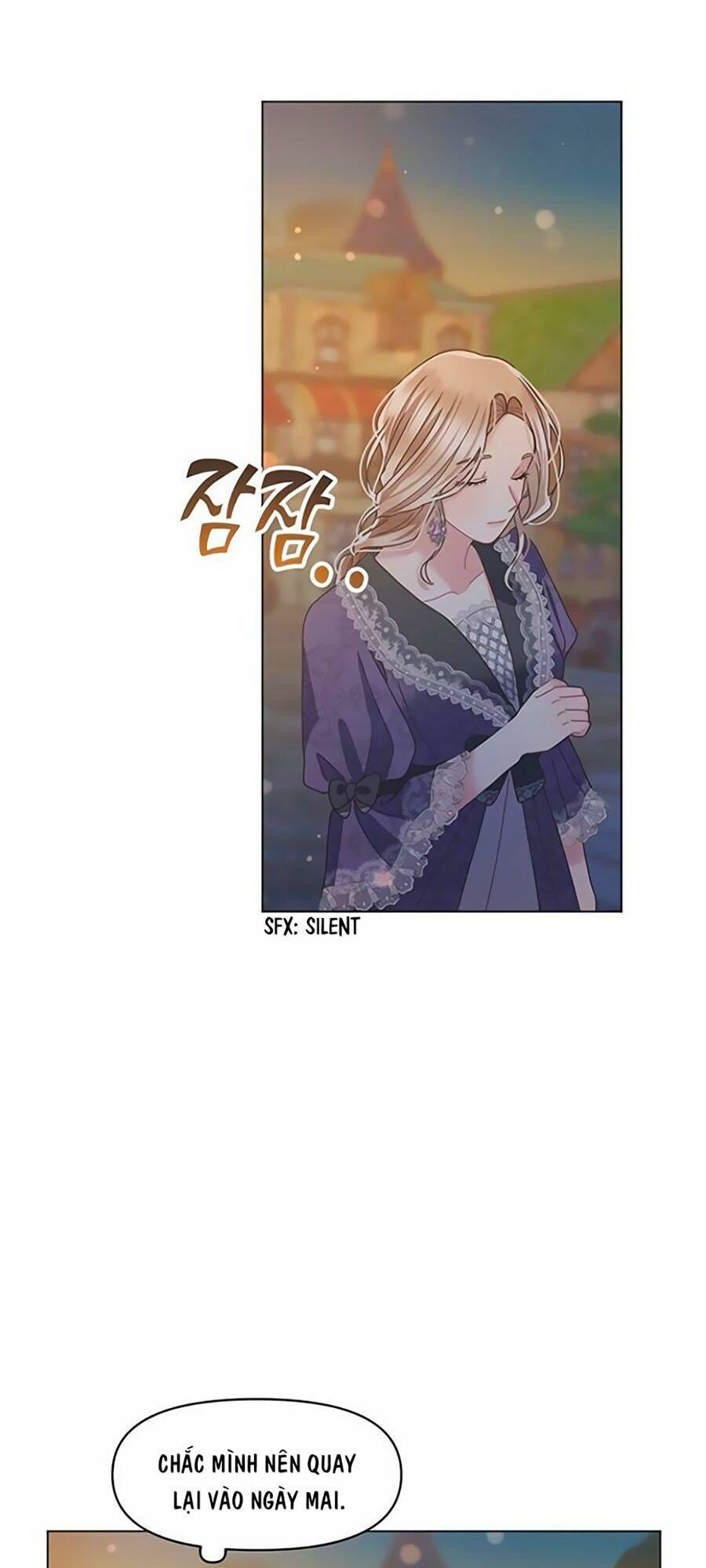 Khu Vườn Câm Lặng: Chapter 12