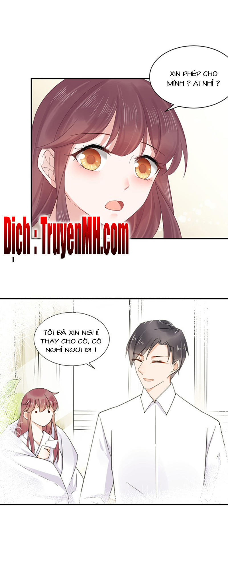 Thịnh Thế Hôn Sủng: Chapter 2