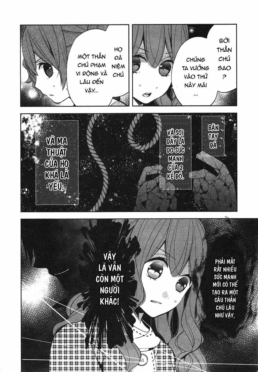E? Heibon Desu Yo??: Chapter 10