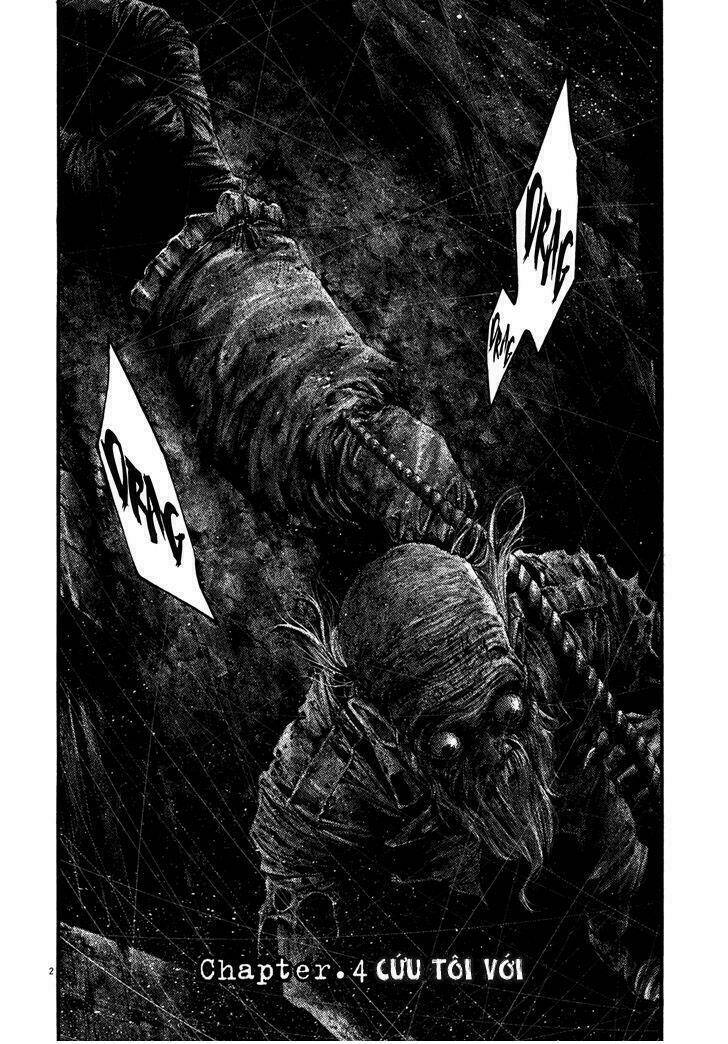 Hideout: Chapter 4