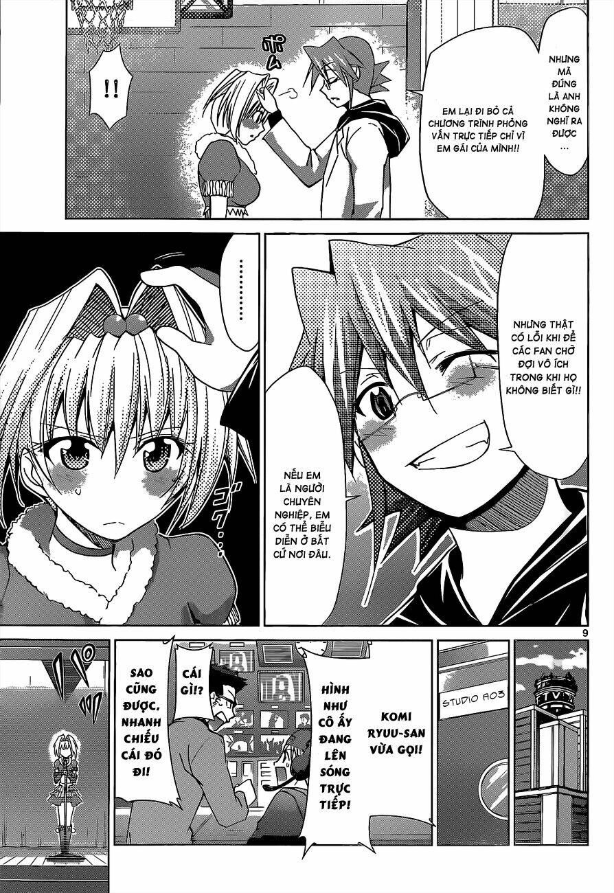 Denpa Kyoushi: Chapter 57