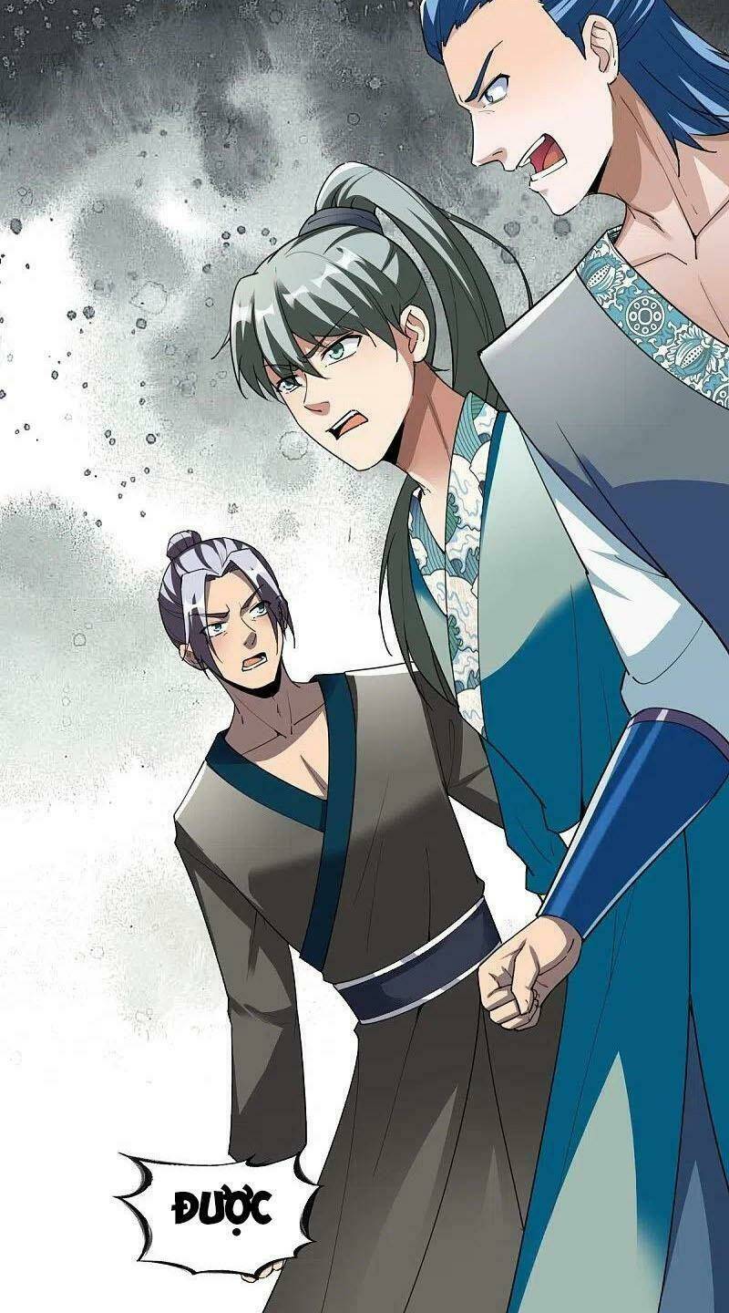 Chiến Đỉnh: Chapter 340