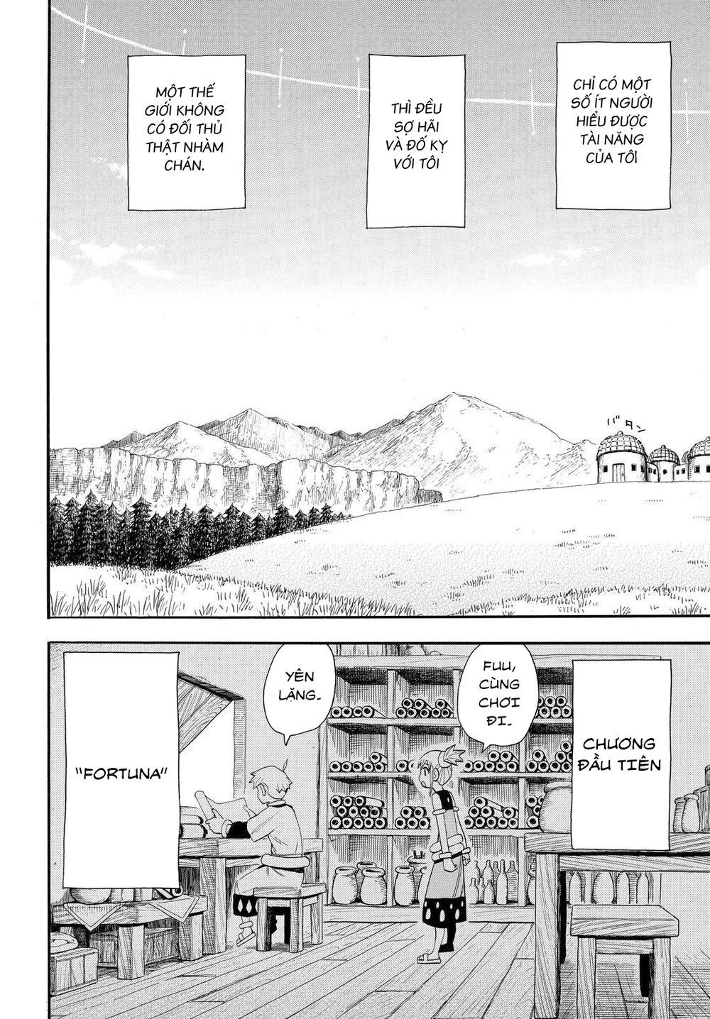 Spirit Circle: Chapter 34