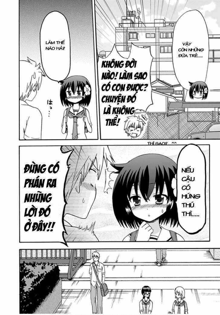 Fujimura-Kun Meitsu: Chapter 18