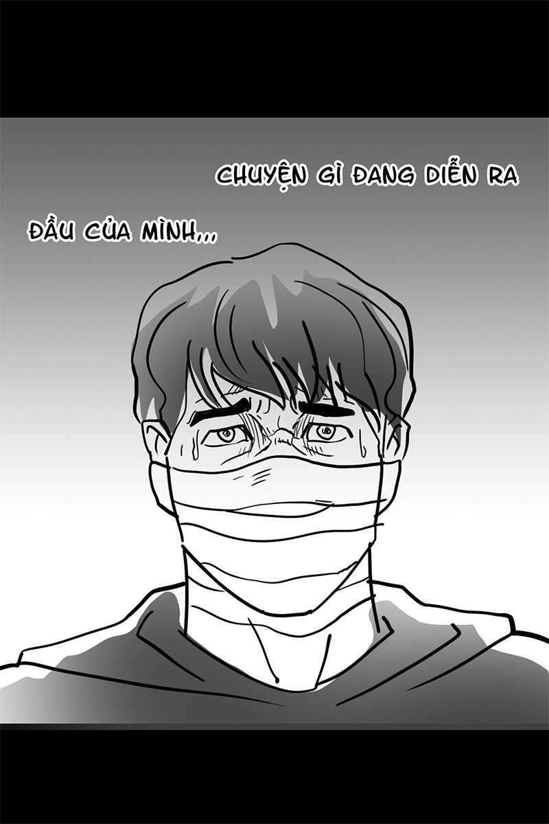 No Longer Myself: Chapter 1