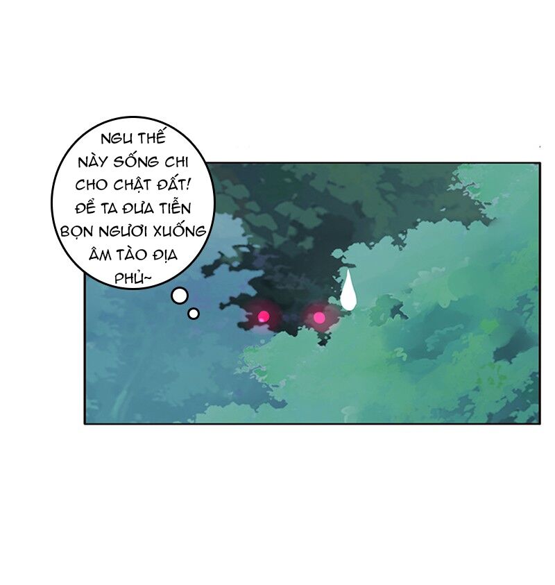Thông Linh Phi: Chapter 314