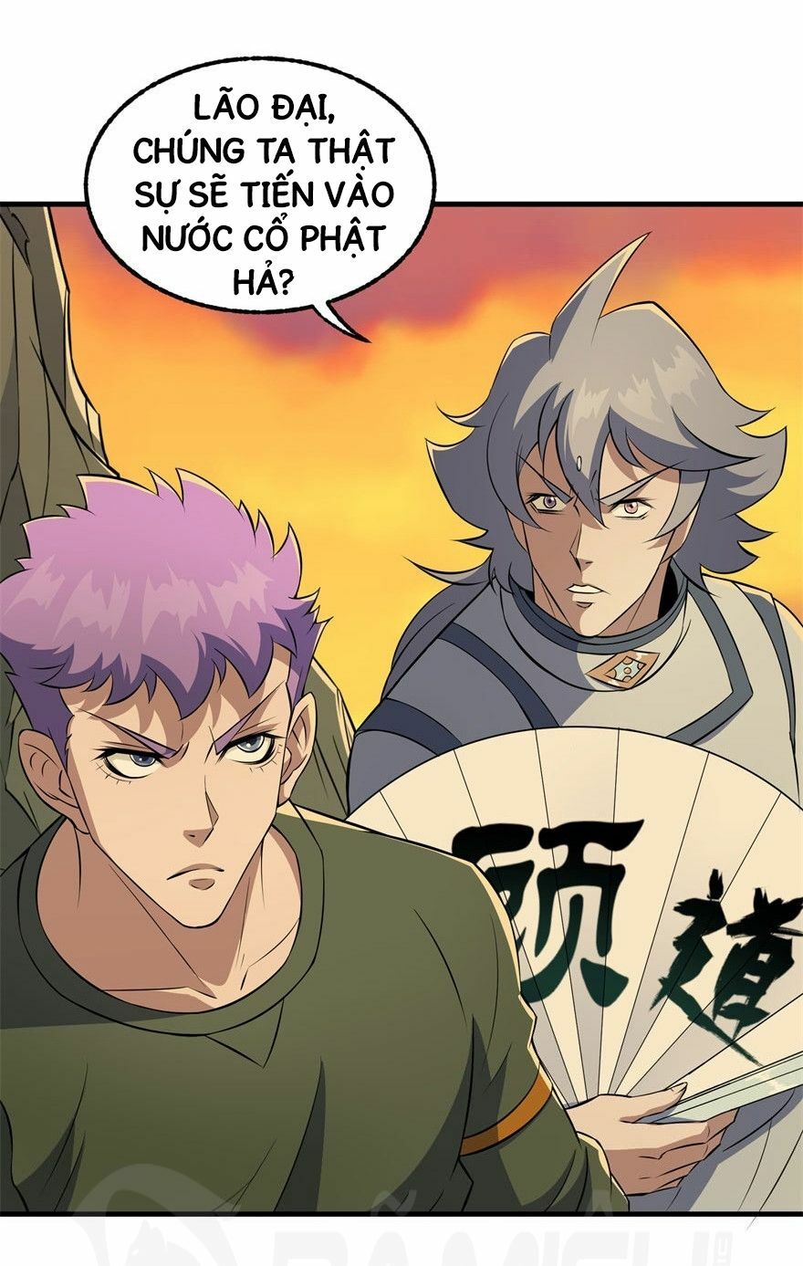 Thú Nhân: Chapter 96