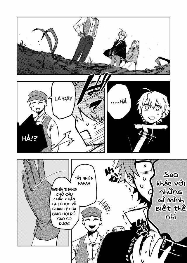 Fushi No Sougishi: Chapter 5