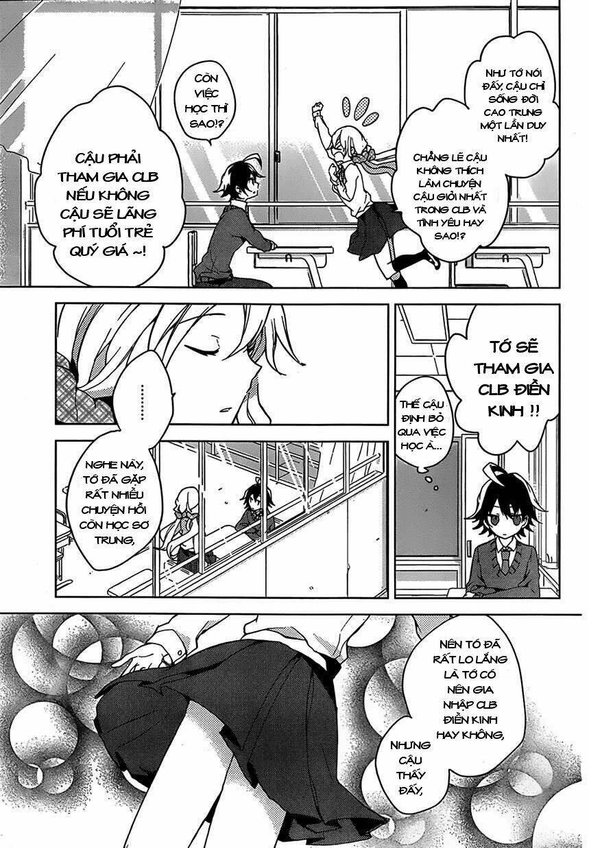 Girls Go Around: Chapter 5