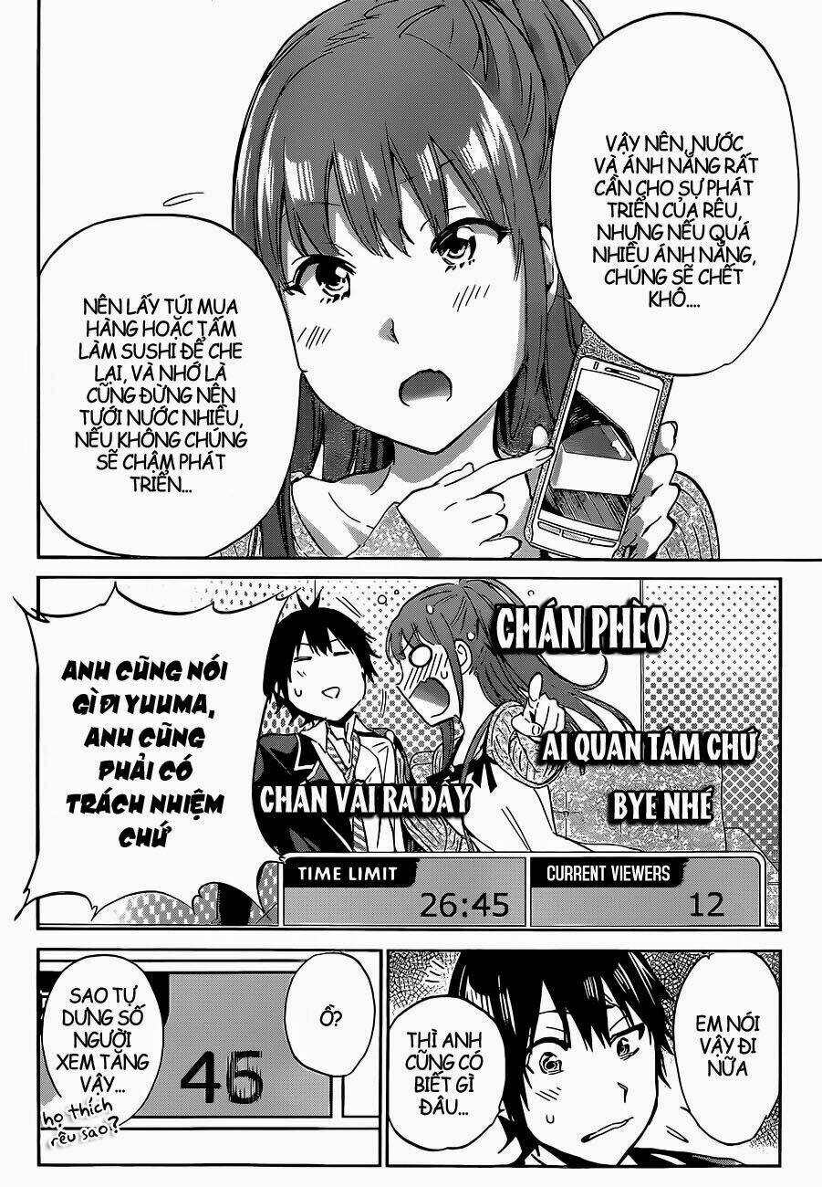 Real Account Ii: Chapter 4