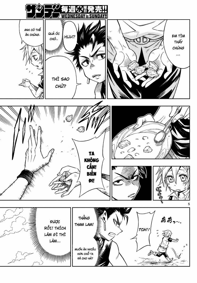 Marry Grave: Chapter 22