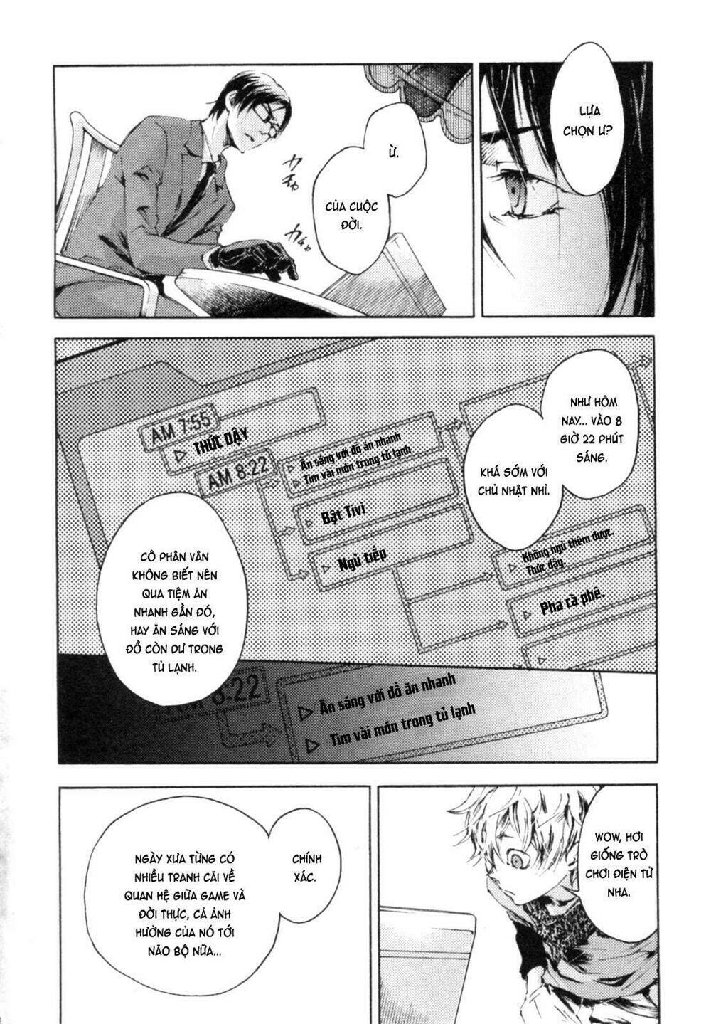 Livingstone: Chapter 4