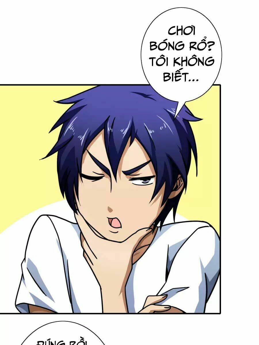 Hộ Hoa Cao Thủ Tại Đô Thị: Chapter 73