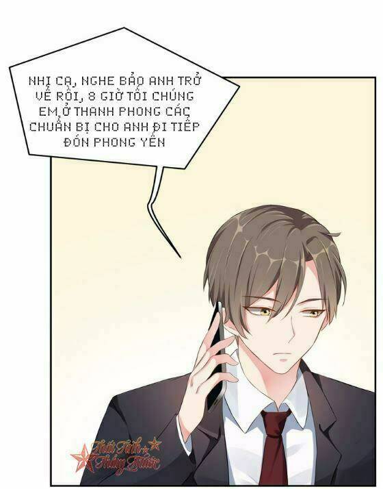 Cẩm Nang Nuôi Dưỡng Ông Xã: Chapter 1