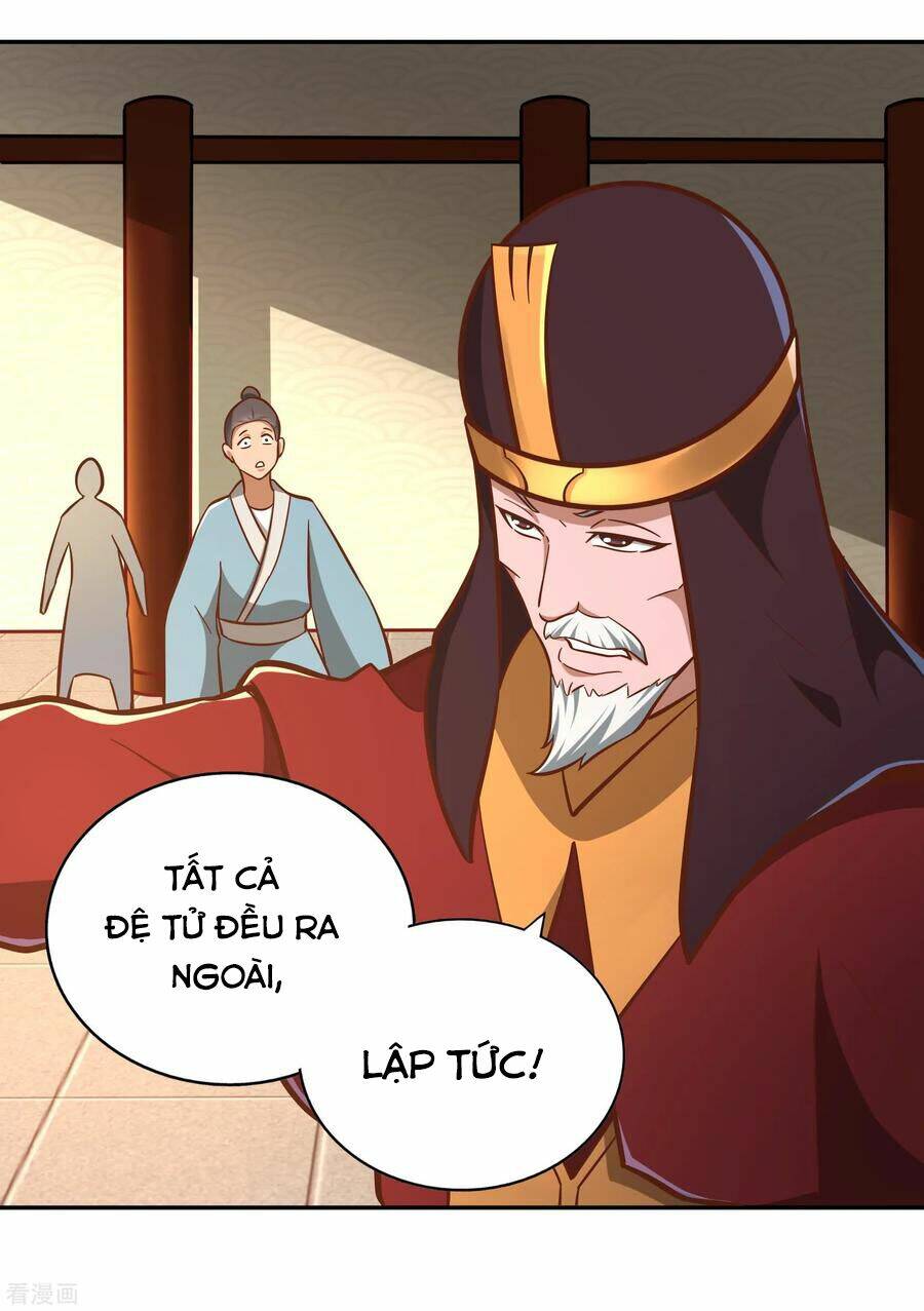 Võ Linh Kiếm Tôn: Chapter 129