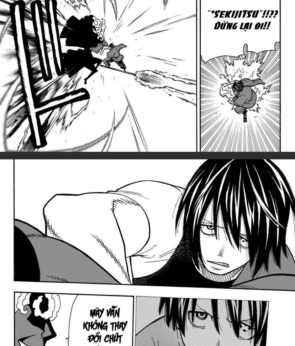 Biệt Đội Lính Cứu Hỏa: Chapter 224