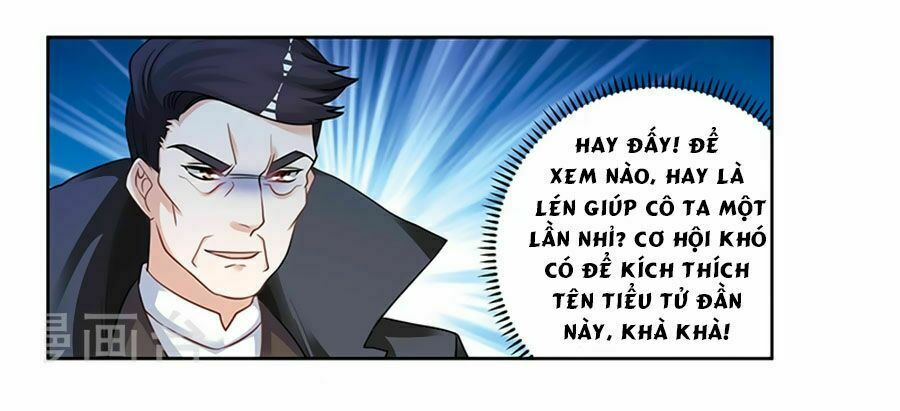 Tổng Tài Đích Thiên Giới Manh Thê: Chapter 130