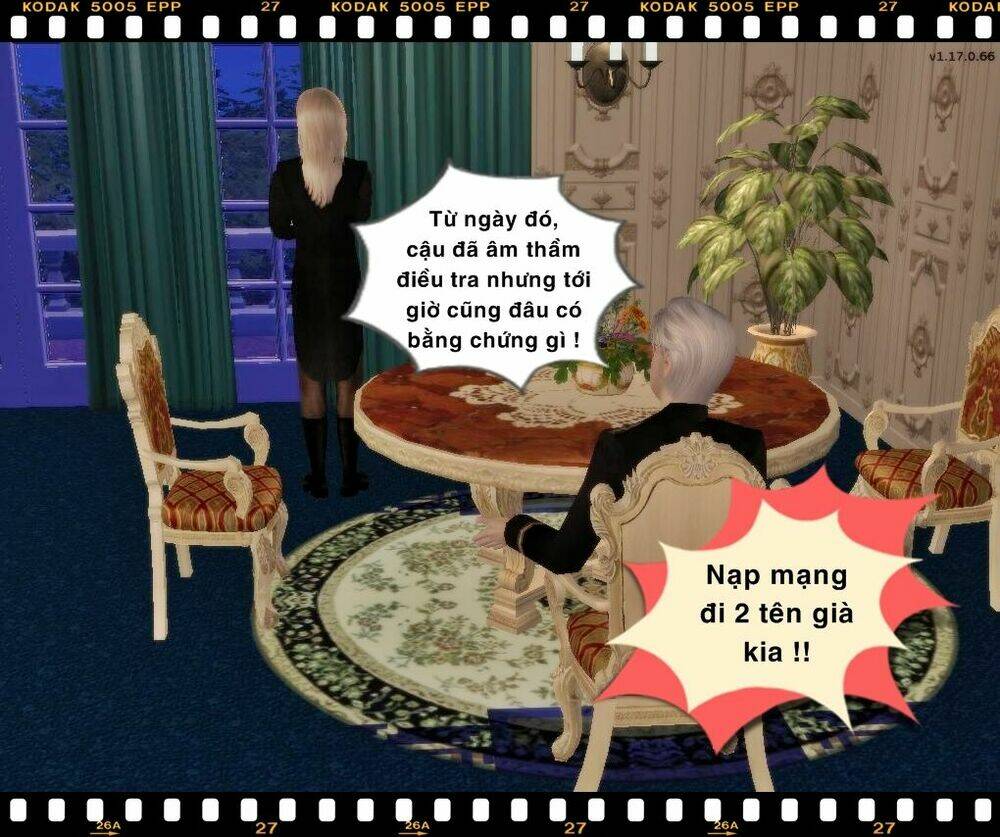 Truyện Sims - Earl Story: Chapter 45