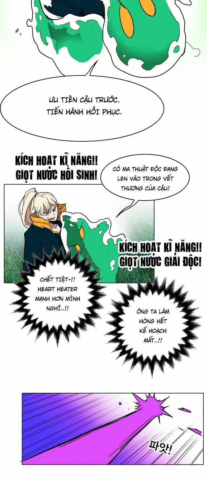 Hard Core Leveling Warrior: Chapter 126