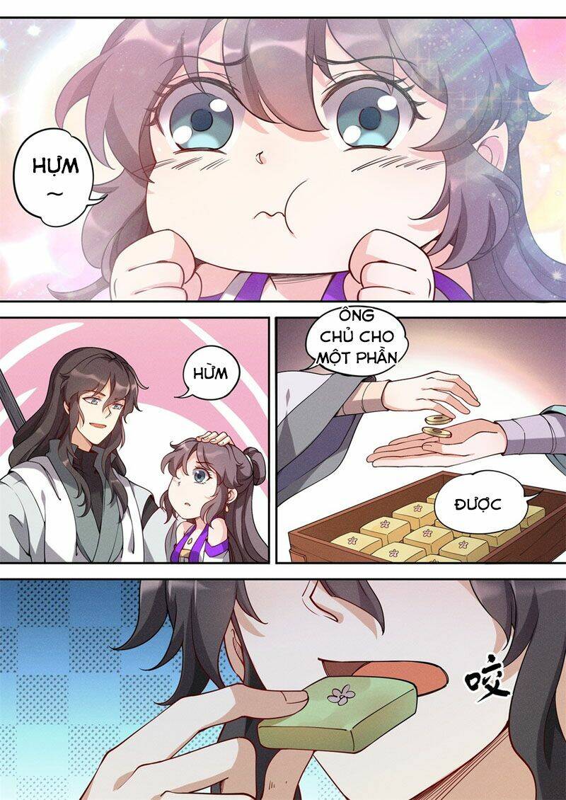 Phi Thăng Bắt Đầu Từ Việc Nuôi Một Tiên Tử: Chapter 41