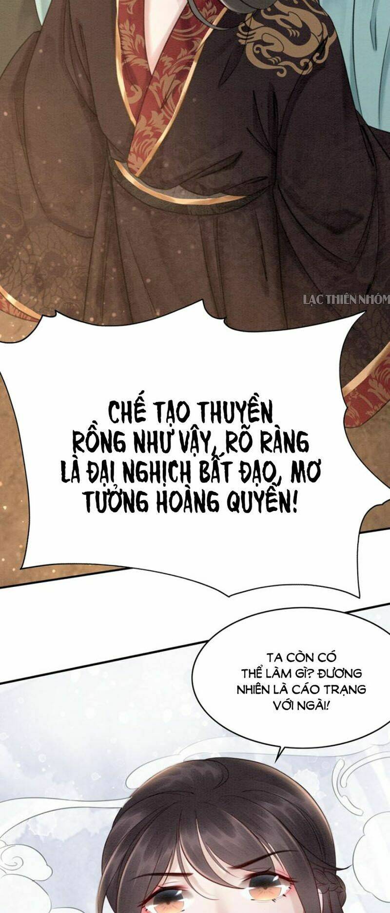 Trọng Sinh Bá Sủng Nhiếp Chính Vương Quá Mạnh Mẽ: Chapter 45