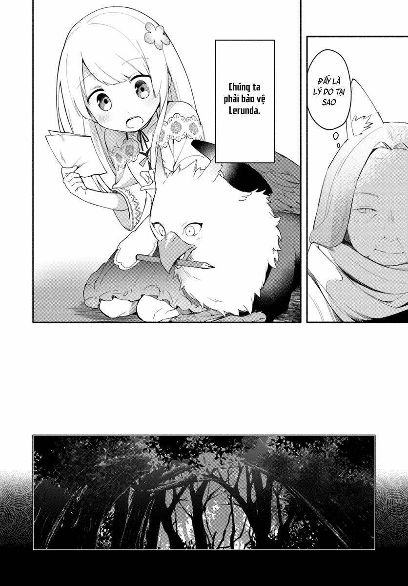 Futago No Ane Ga Miko Toshite Hikitorarete, Watashi Wa Suterareta Kedo Tabun Watashi Ga Miko De Aru: Chapter 5