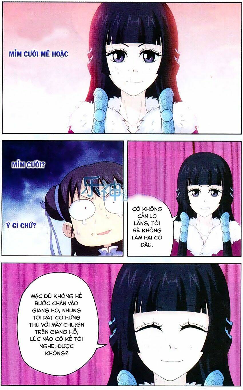 Võ Lâm Manh Chủ: Chapter 27