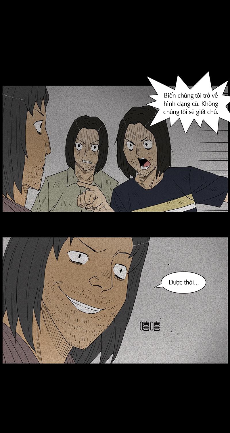 Chuyện Lạ Đêm Khuya: Chapter 12