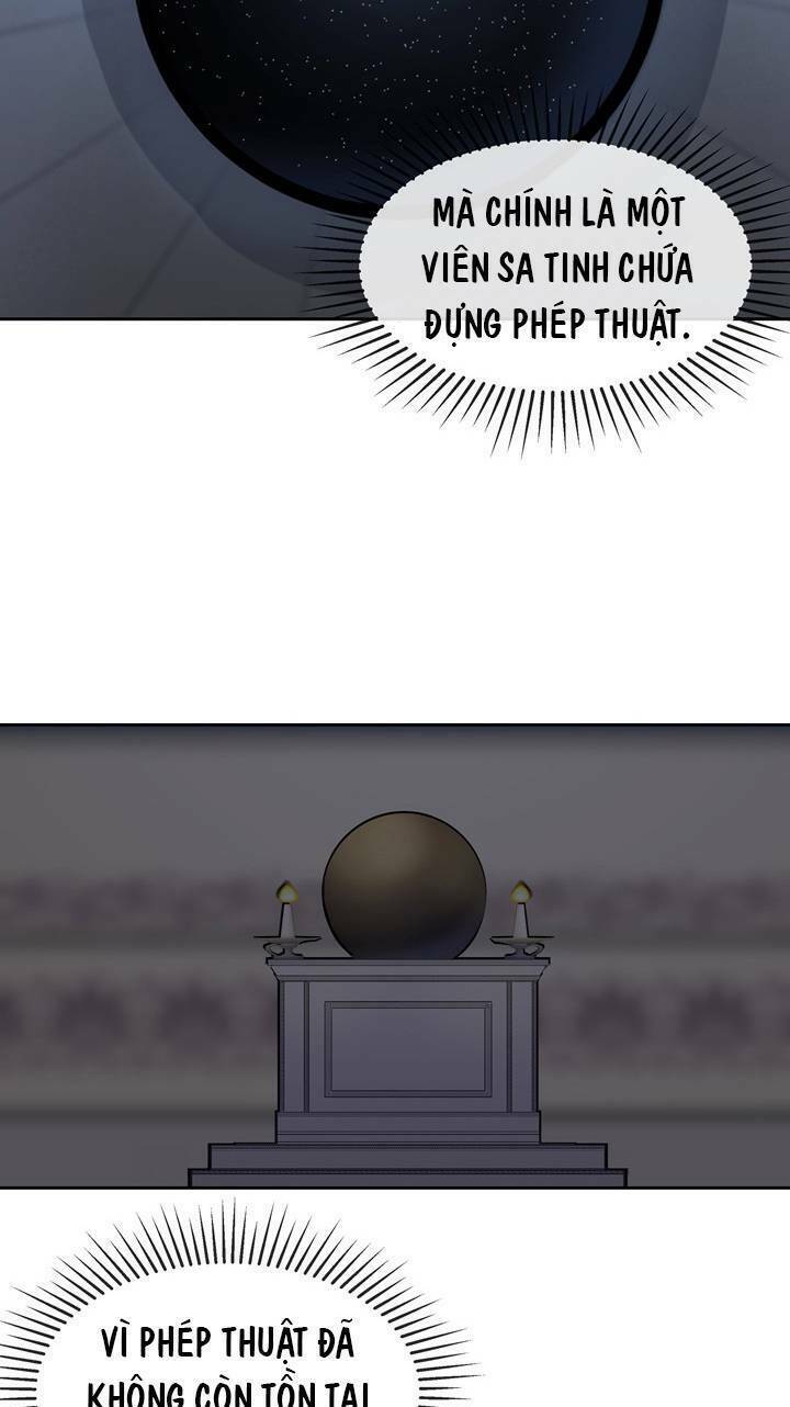 Amina - Nữ Thần Đèn: Chapter 10