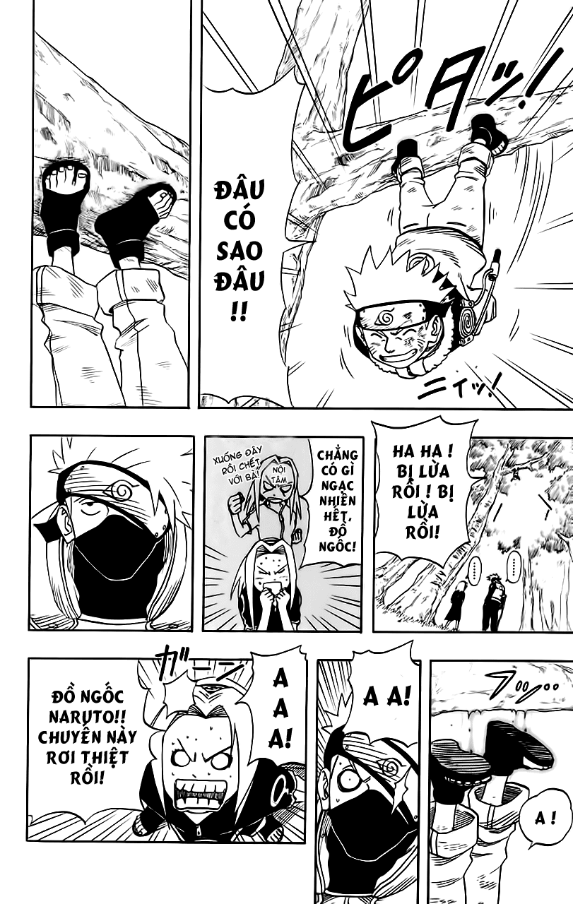 Naruto: Chapter 21
