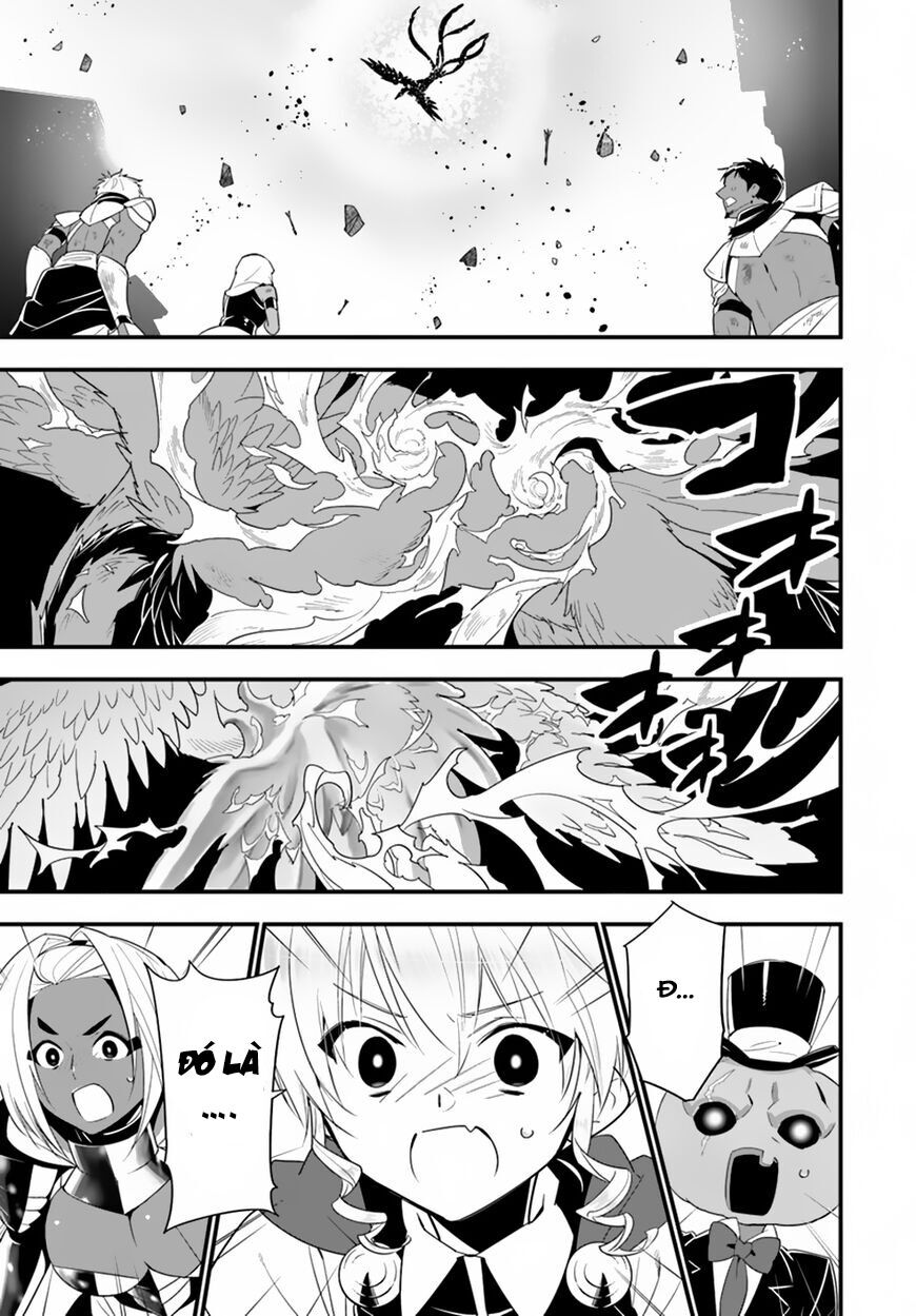 Isekai desu ga Mamono Saibai shiteimasu: Chapter 24