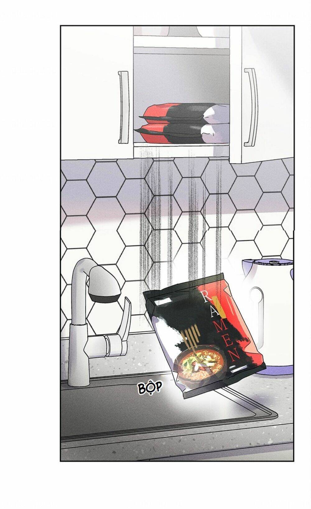 Bạn Trai “Ma Quái” Ngọt Ngào: Chapter 1