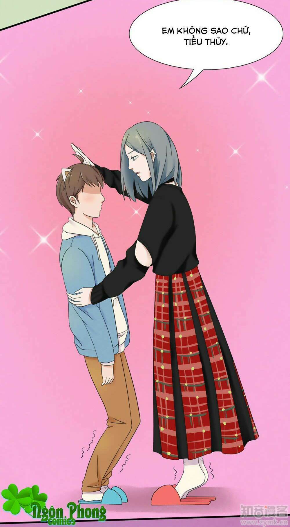 Bạn Trai Hai Mặt Của Tôi: Chapter 5