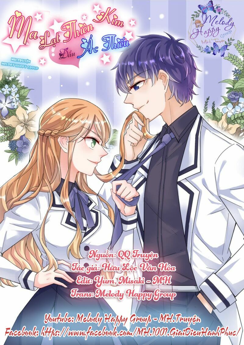 Ma Lạt Thiên Kim Đẩu Ác Thiếu: Chapter 105