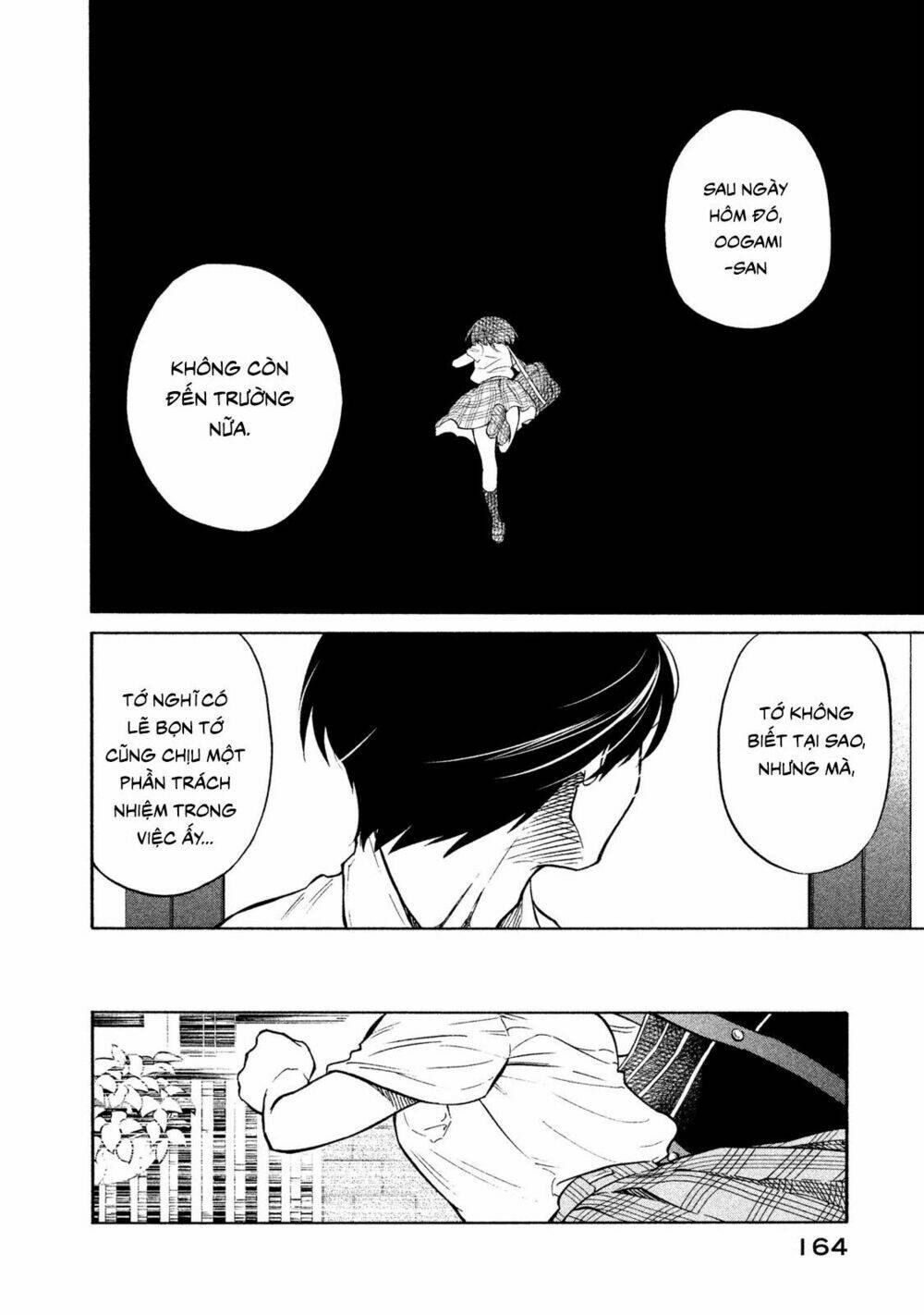 Bí Mật Của Chúng Tôi: Chapter 5