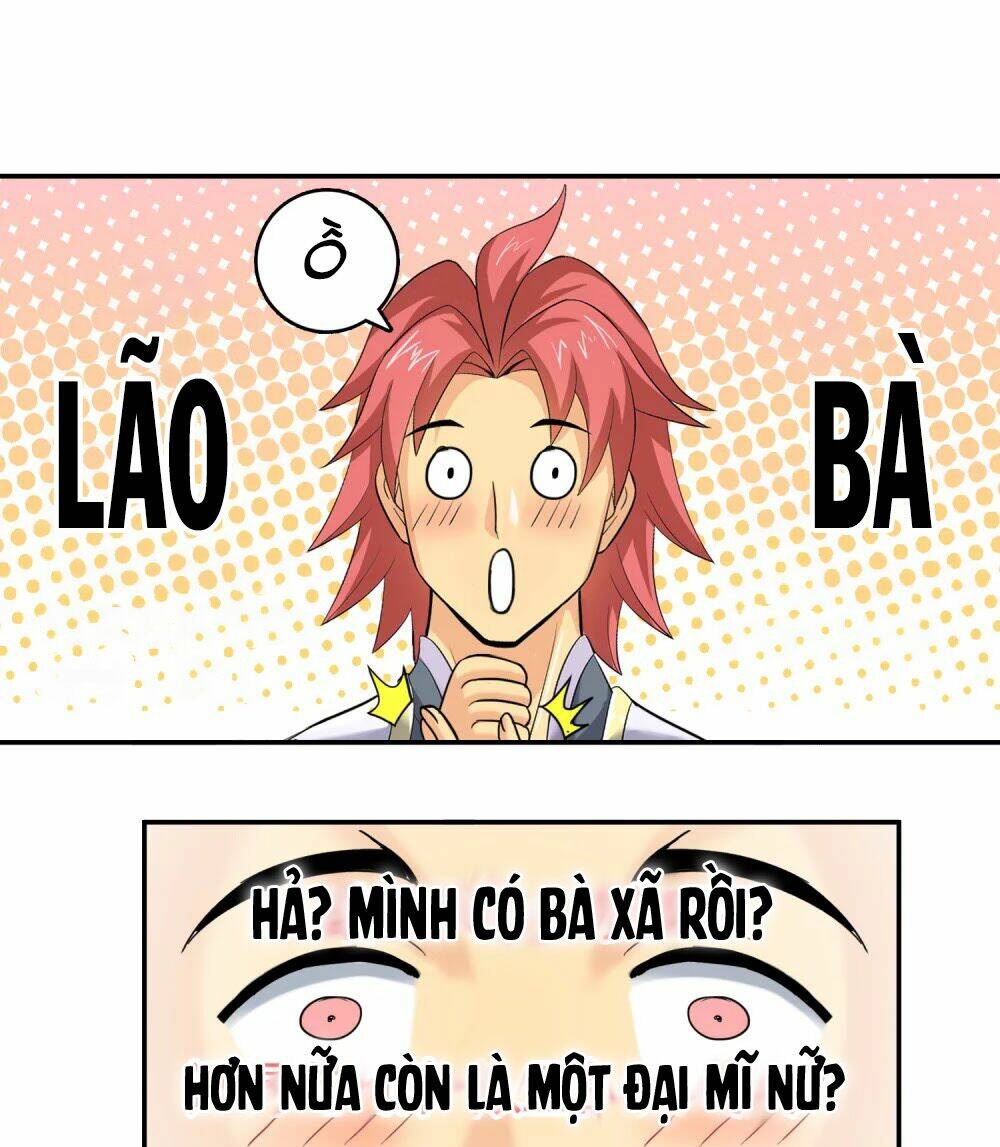 Uy Chấn Thương Khung: Chapter 2