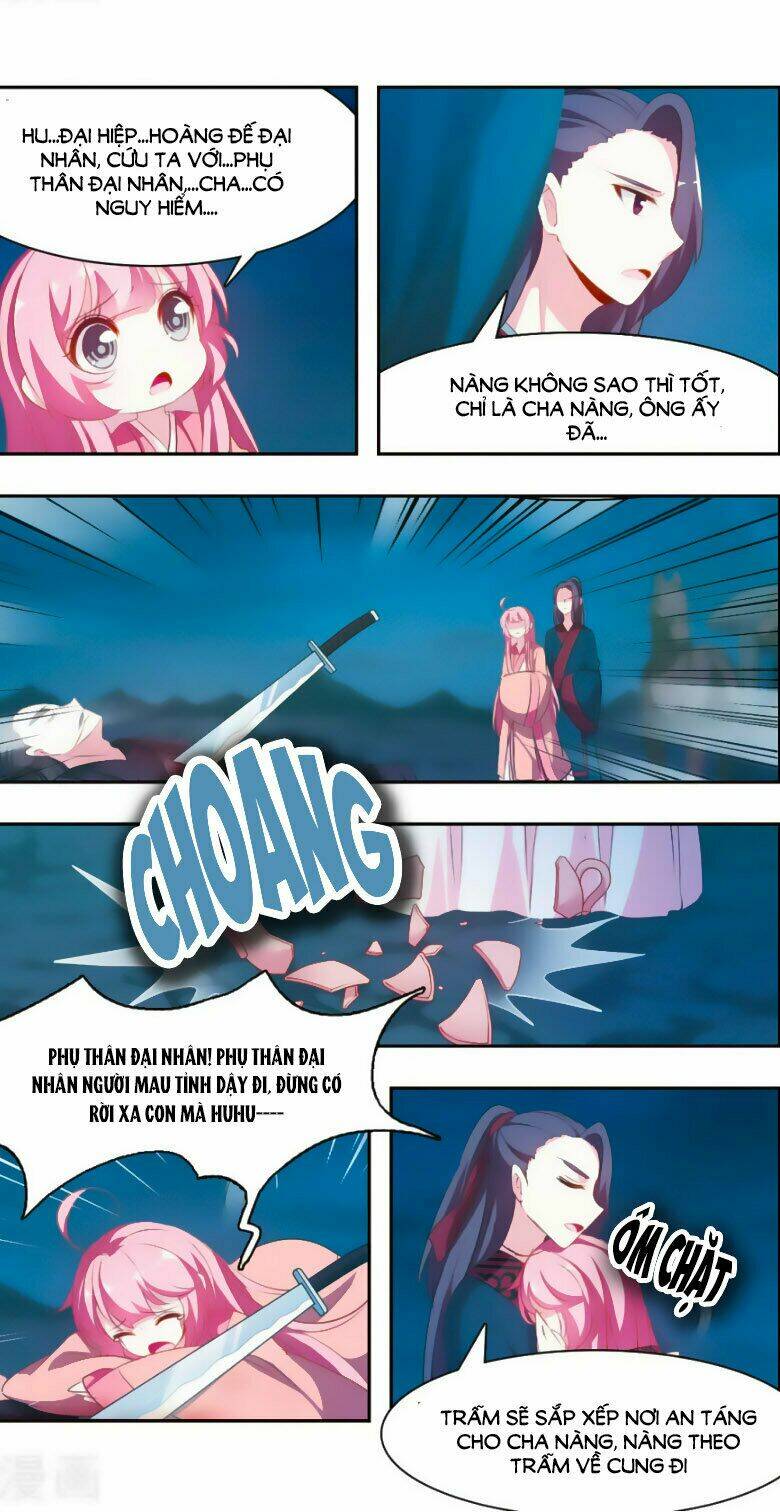 Sở Sự Vụ Linh Đạo: Chapter 25