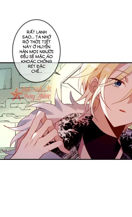 Ngô hoàng tại thượng: Chapter 50
